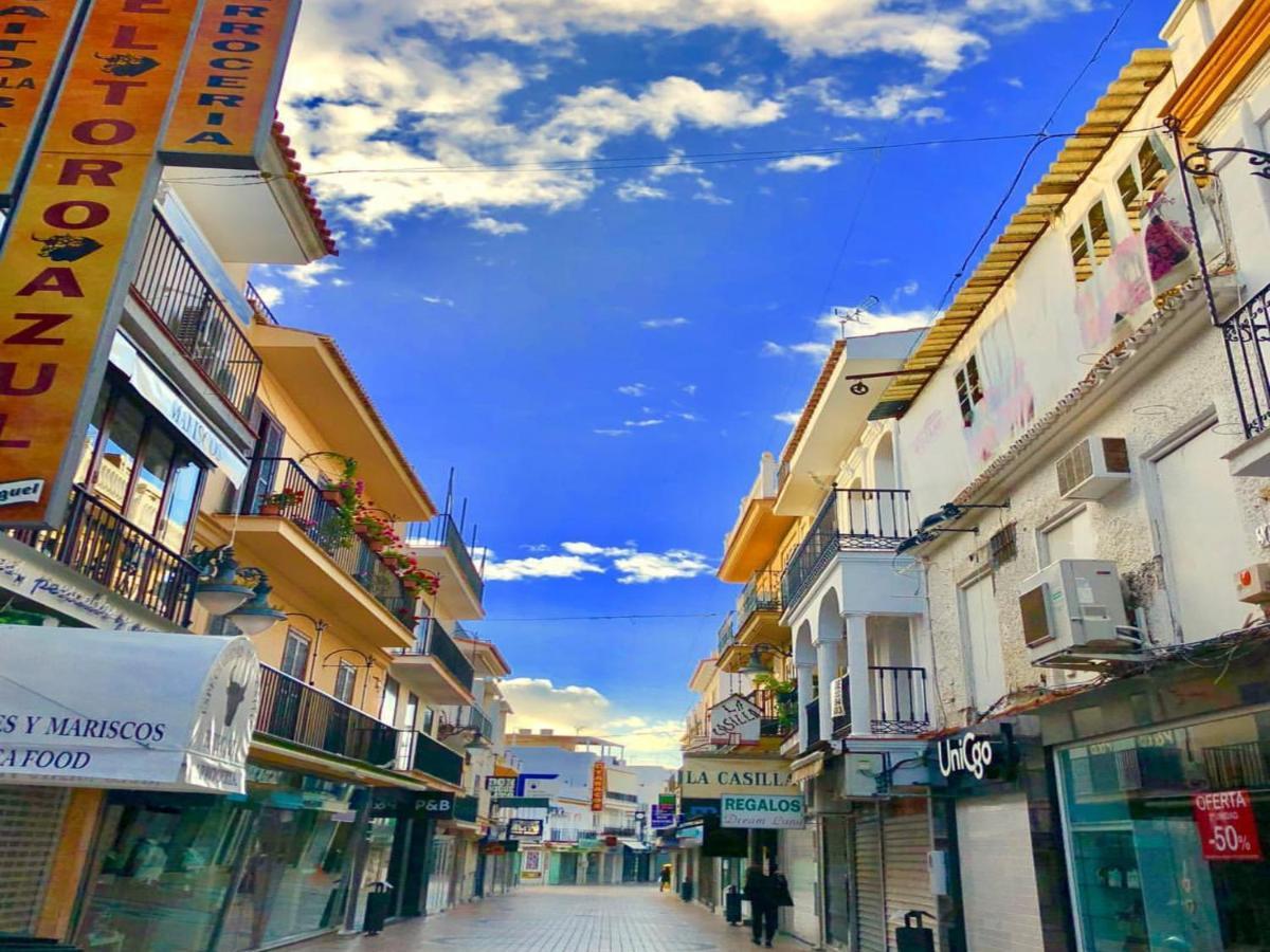 Paris Architecture - Torremolinos Apartment Bagian luar foto