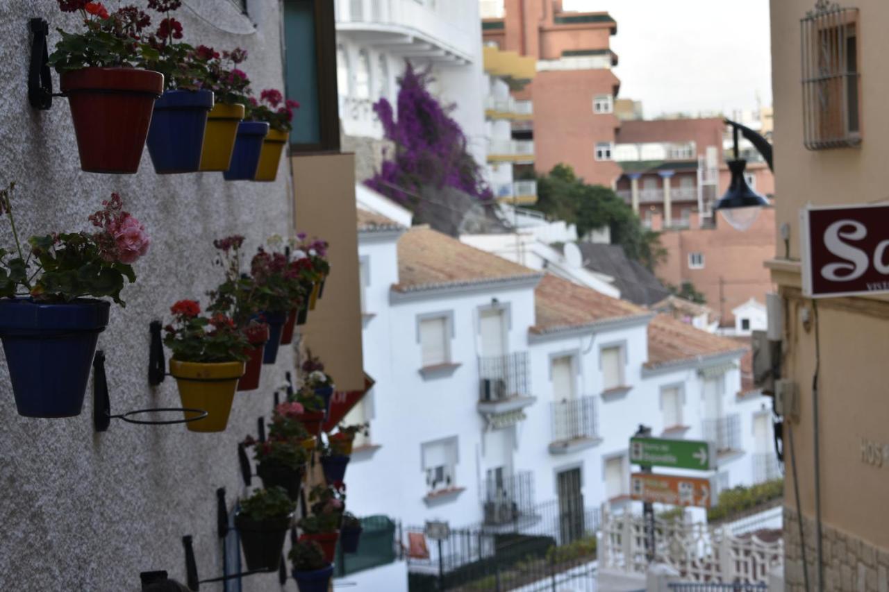 Paris Architecture - Torremolinos Apartment Bagian luar foto