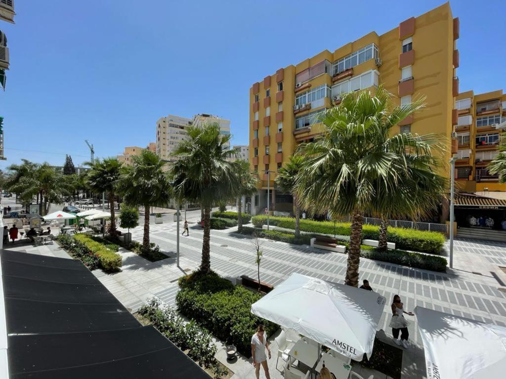 Paris Architecture - Torremolinos Apartment Bagian luar foto