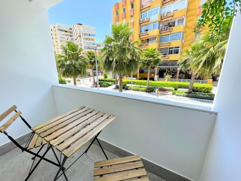 Paris Architecture - Torremolinos Apartment Bagian luar foto